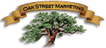 Oak Street Marketing Logo